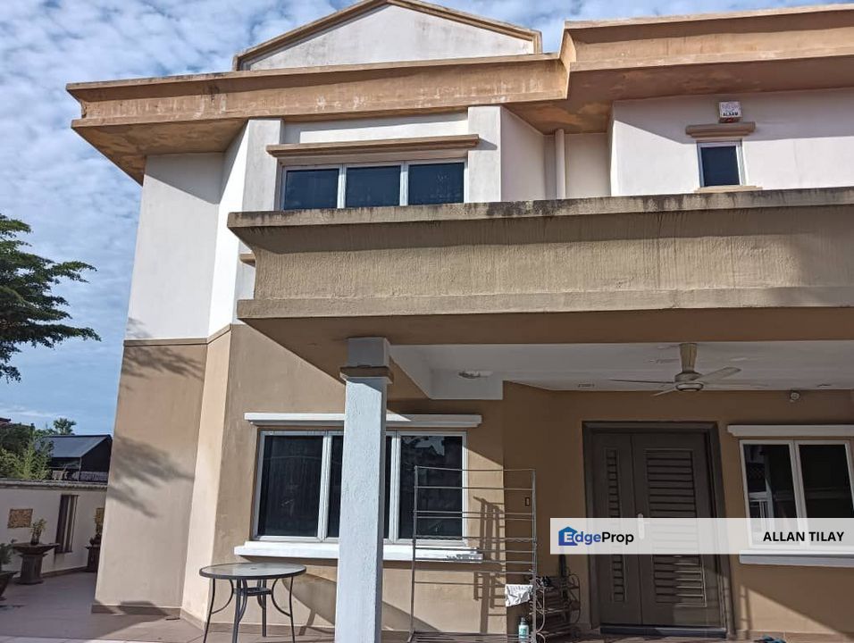 Taman Andalas Jaya Klang 2 Storey Semi D, Selangor, Klang