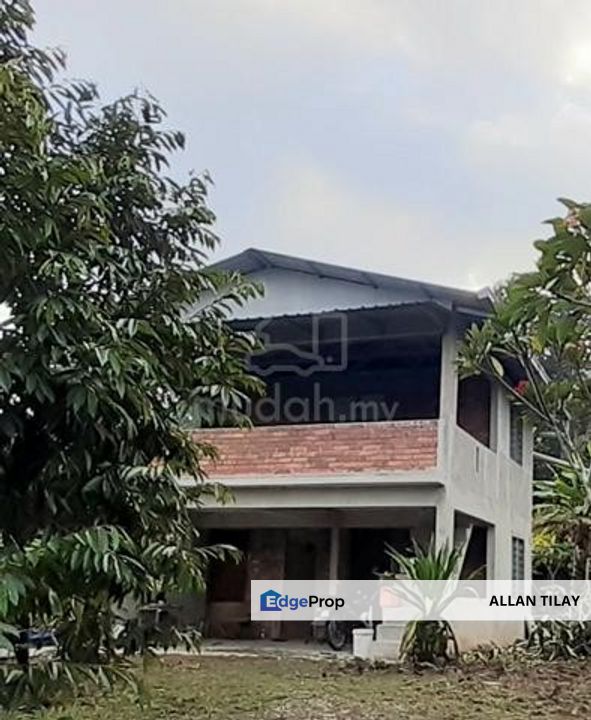 Karak Durian Land , Pahang, Karak