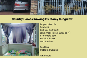 Bandar Country Homes