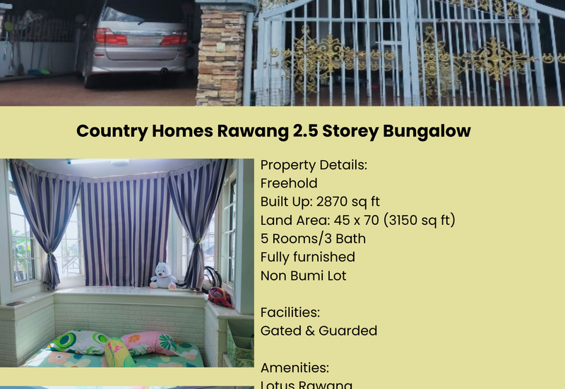 Bandar Country Homes