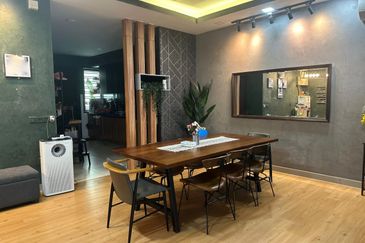 ATHIRA, Bandar Bukit Raja