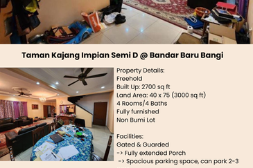 Seksyen 4, Bandar Baru Bangi