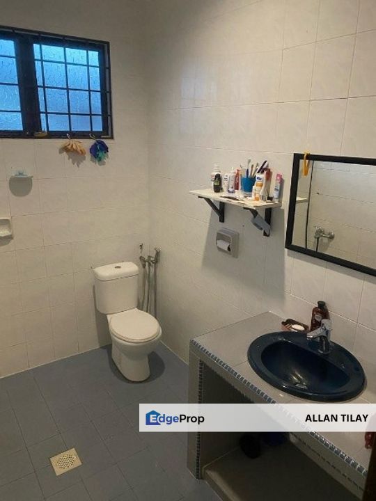 Taman Chi Liung Klang Single Storey Semi D, Selangor, Klang