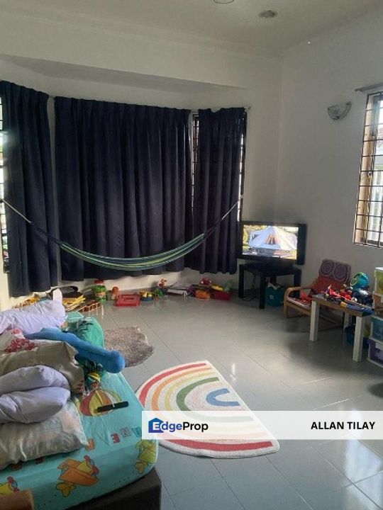 Taman Chi Liung Klang Single Storey Semi D, Selangor, Klang