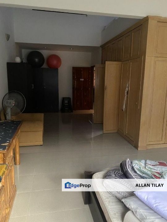 Taman Chi Liung Klang Single Storey Semi D, Selangor, Klang