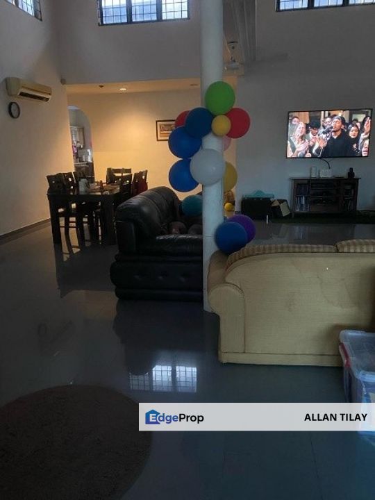 Taman Chi Liung Klang Single Storey Semi D, Selangor, Klang