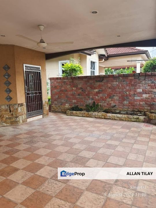 Taman Bukit Galena Seremban Single Storey Bungalow, Negeri Sembilan, Seremban