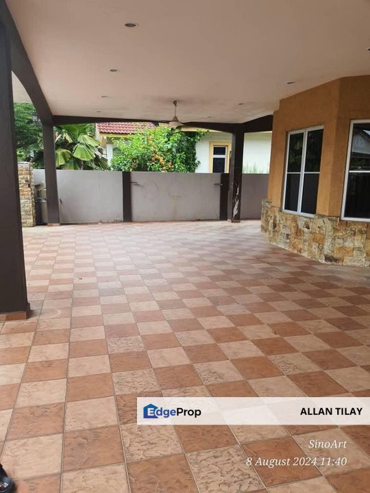 Taman Bukit Galena Seremban Single Storey Bungalow, Negeri Sembilan, Seremban