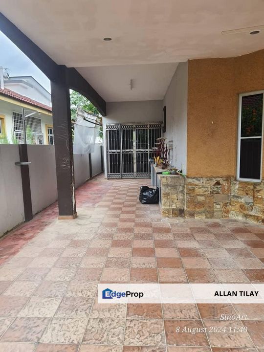 Taman Bukit Galena Seremban Single Storey Bungalow, Negeri Sembilan, Seremban