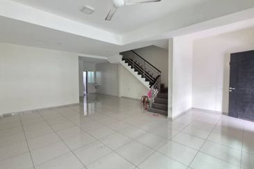 Taman Lapangan Hartamas Botani