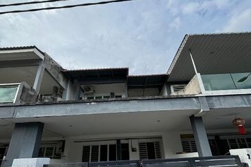 Taman Lapangan Hartamas Botani