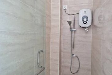 Taman Lapangan Hartamas Botani