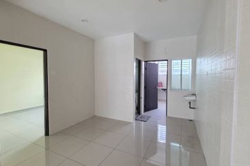 Taman Lapangan Hartamas Botani