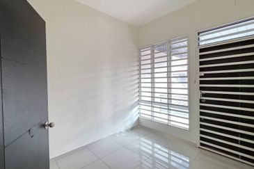 Taman Lapangan Hartamas Botani