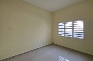 Taman Lapangan Hartamas Botani