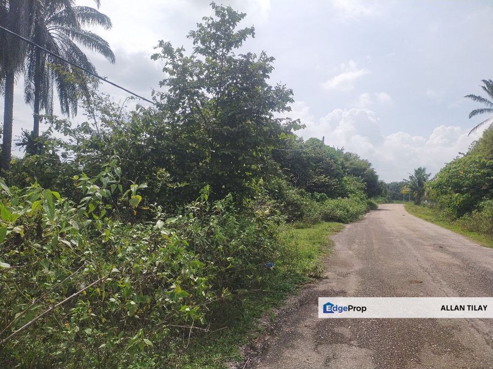 Gopeng Vacant Agricultural Land, Perak, Kampar