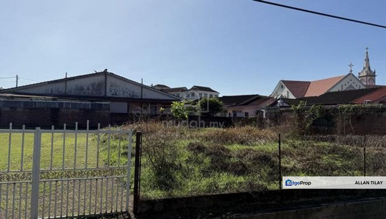 Lim Garden Ipoh Bungalow Lot, Perak, Ipoh