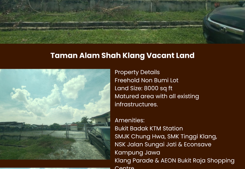 Taman Alam Shah