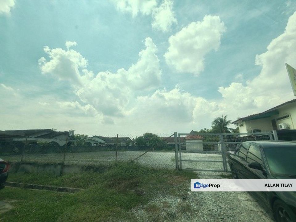 Taman Alam Shah Klang Vacant Land, Selangor, Klang