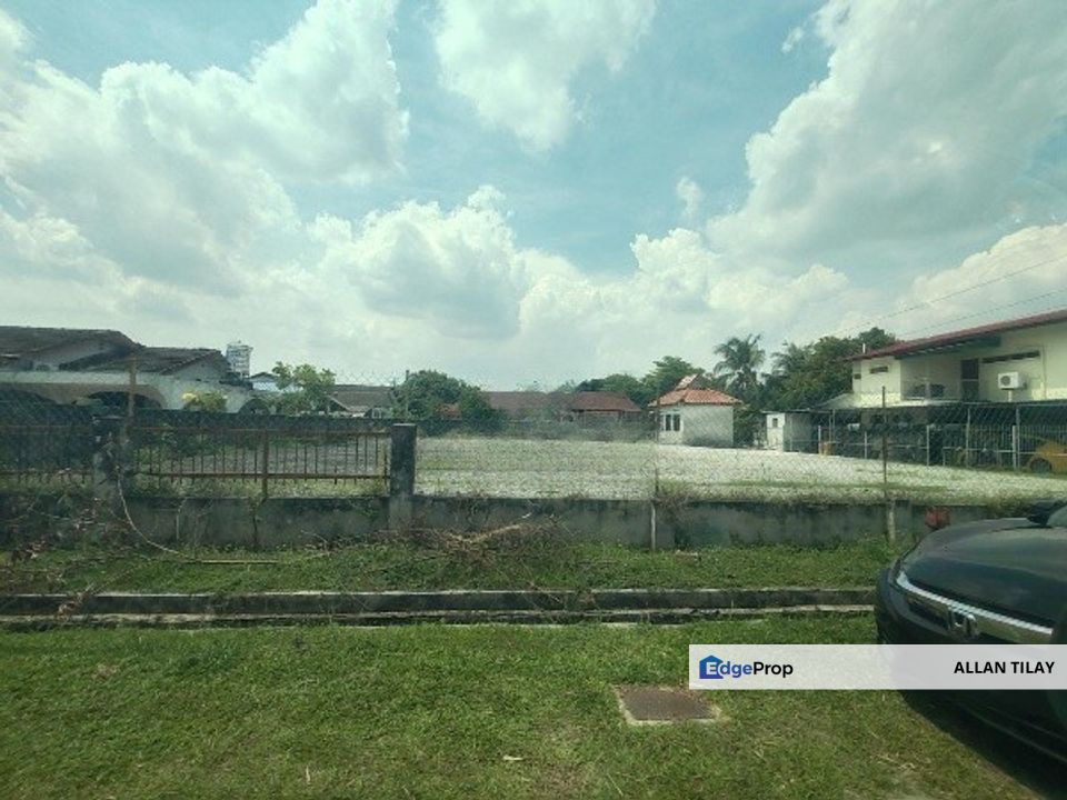 Taman Alam Shah Klang Vacant Land, Selangor, Klang