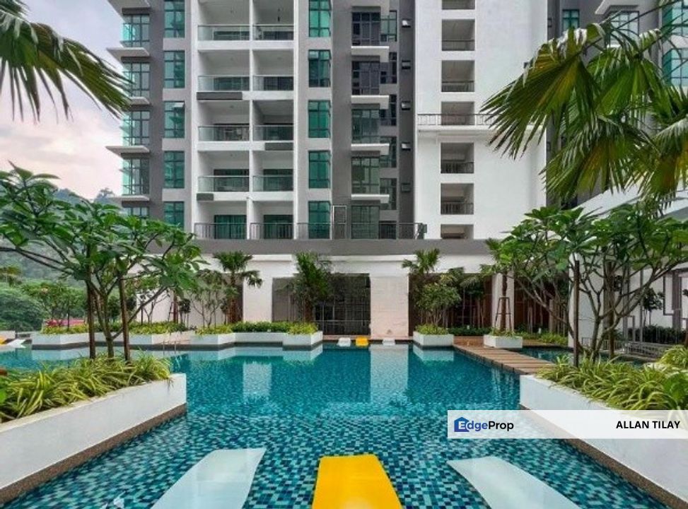 Brezza Hill Condominium Ampang, Selangor, Ampang