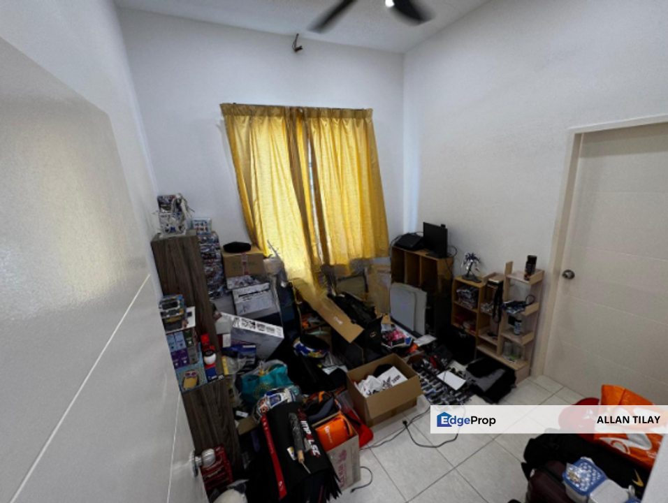 Tiara Sendayan Single Storey Terrace End Lot, Negeri Sembilan, Seremban