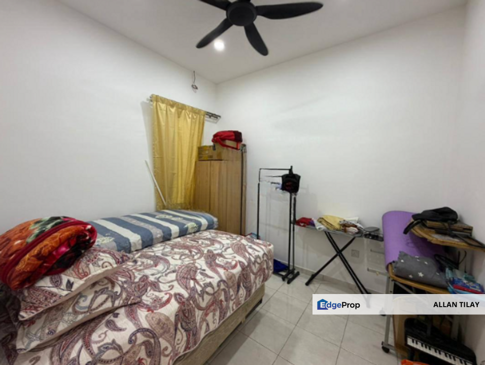 Tiara Sendayan Single Storey Terrace End Lot, Negeri Sembilan, Seremban