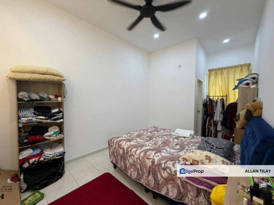 Tiara Sendayan Single Storey Terrace End Lot, Negeri Sembilan, Seremban