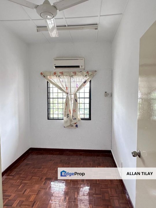 Cengal Apartment Taman Cheras Hartamas Batu 9 Cheras, Selangor, Cheras