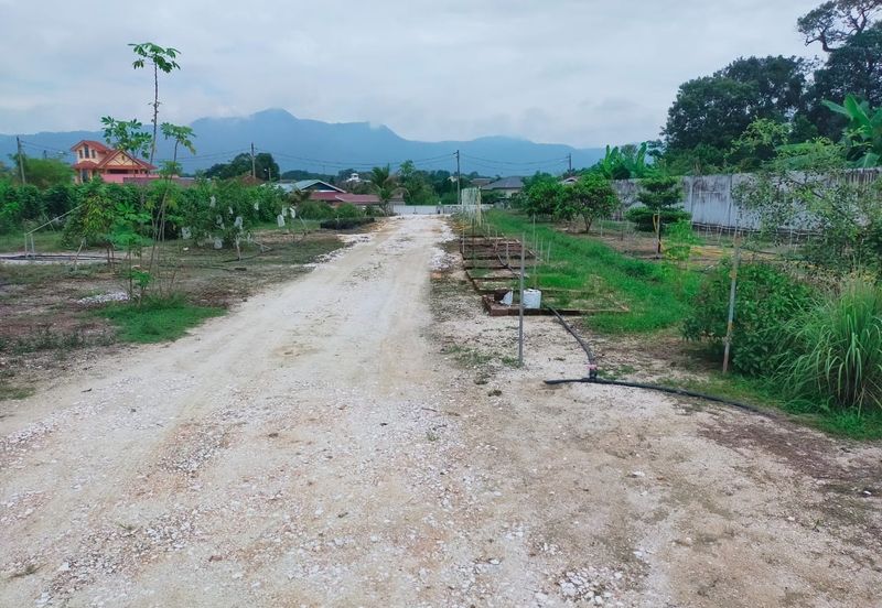 Jalan Pasir Puteh, Station 18