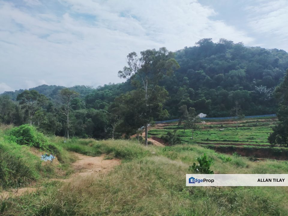 Tampin Tengah Dusun Land, Negeri Sembilan, Tampin