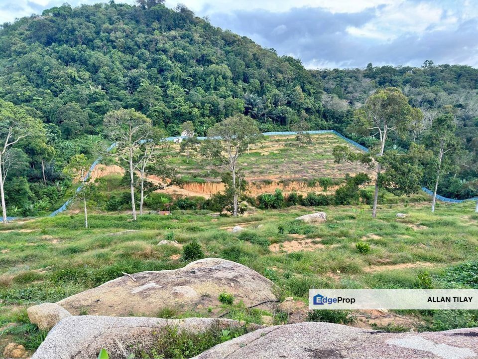 Tampin Tengah Dusun Land, Negeri Sembilan, Tampin