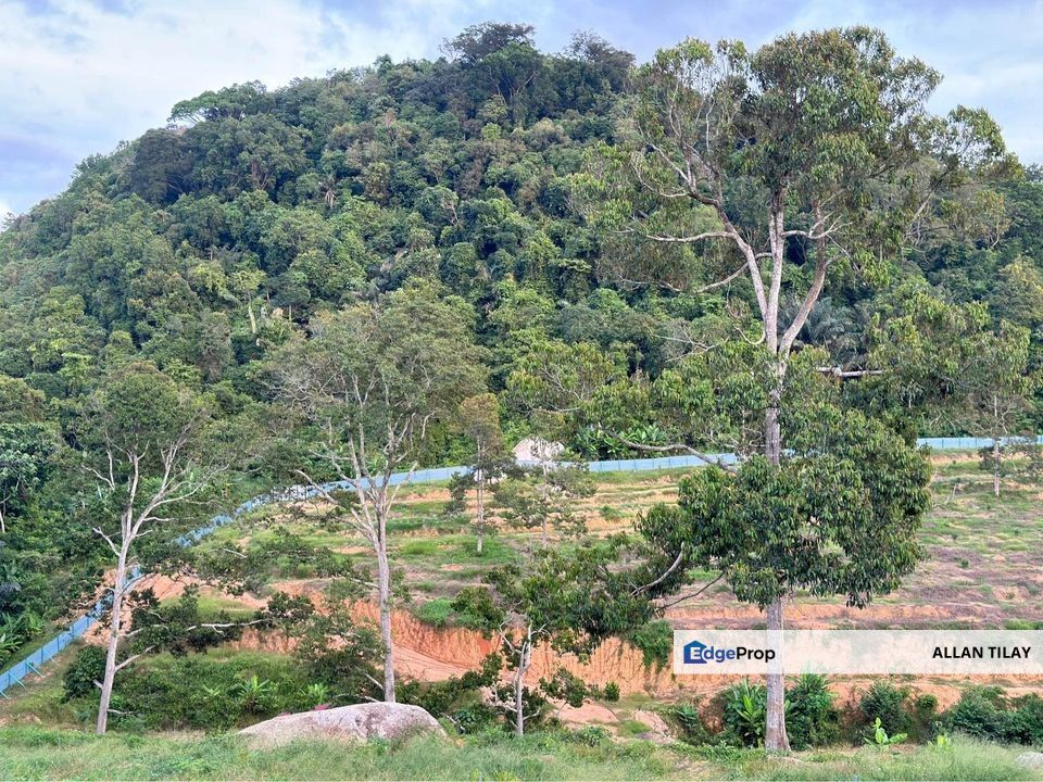 Tampin Tengah Dusun Land, Negeri Sembilan, Tampin