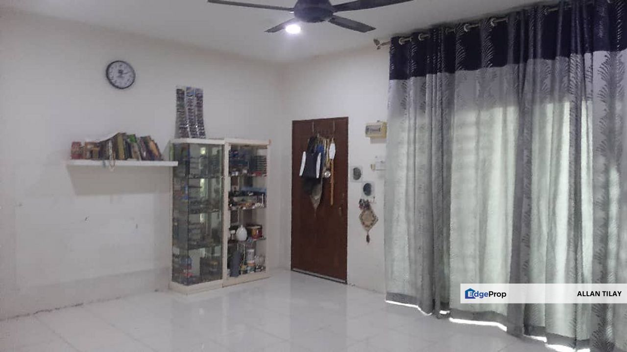 Meru Dream Park Ipoh 2 Storey Terrace, Perak, Kinta