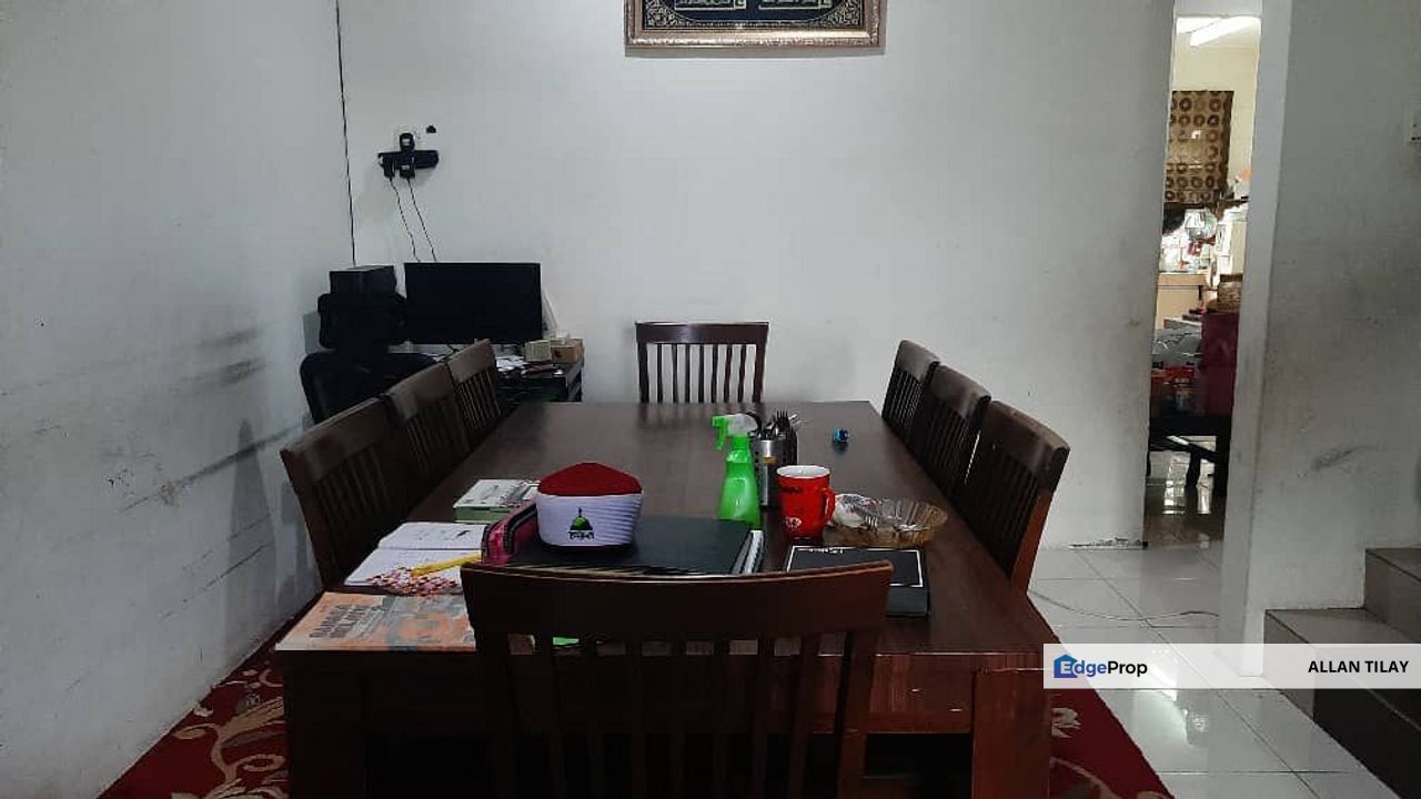 Meru Dream Park Ipoh 2 Storey Terrace, Perak, Kinta