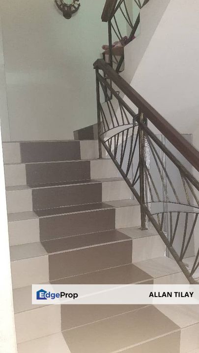 Meru Dream Park Ipoh 2 Storey Terrace, Perak, Kinta