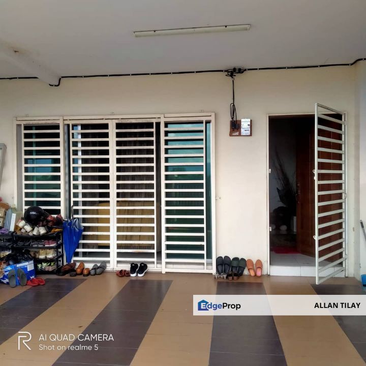 Meru Dream Park Ipoh 2 Storey Terrace, Perak, Kinta