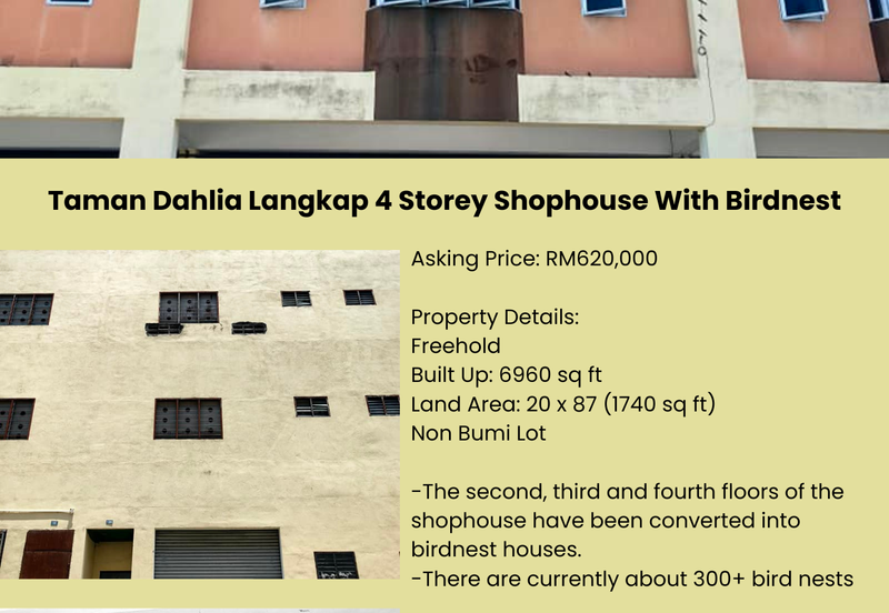 Langkap Agricultural Land