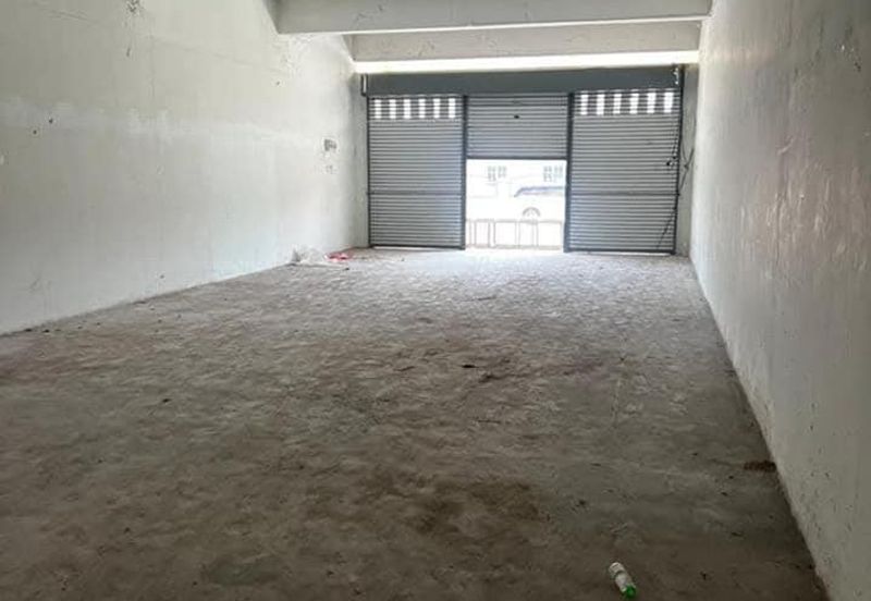 Langkap Agricultural Land