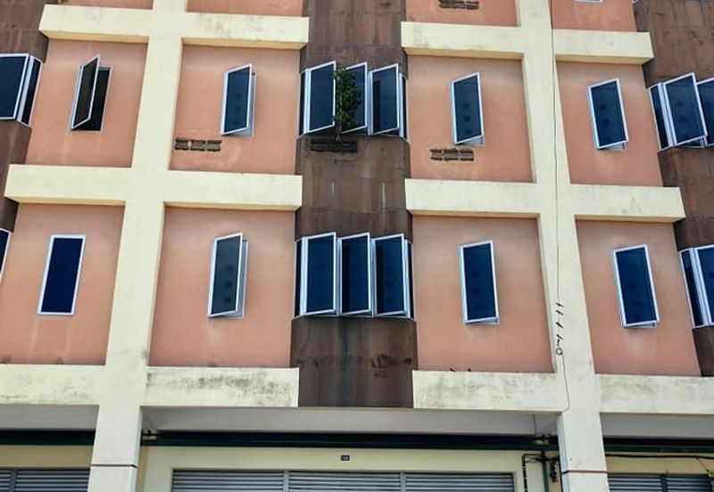 Langkap Agricultural Land