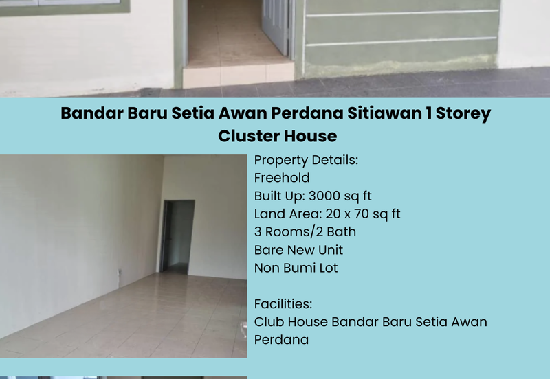 Bandar Baru Setia Awan Perdana