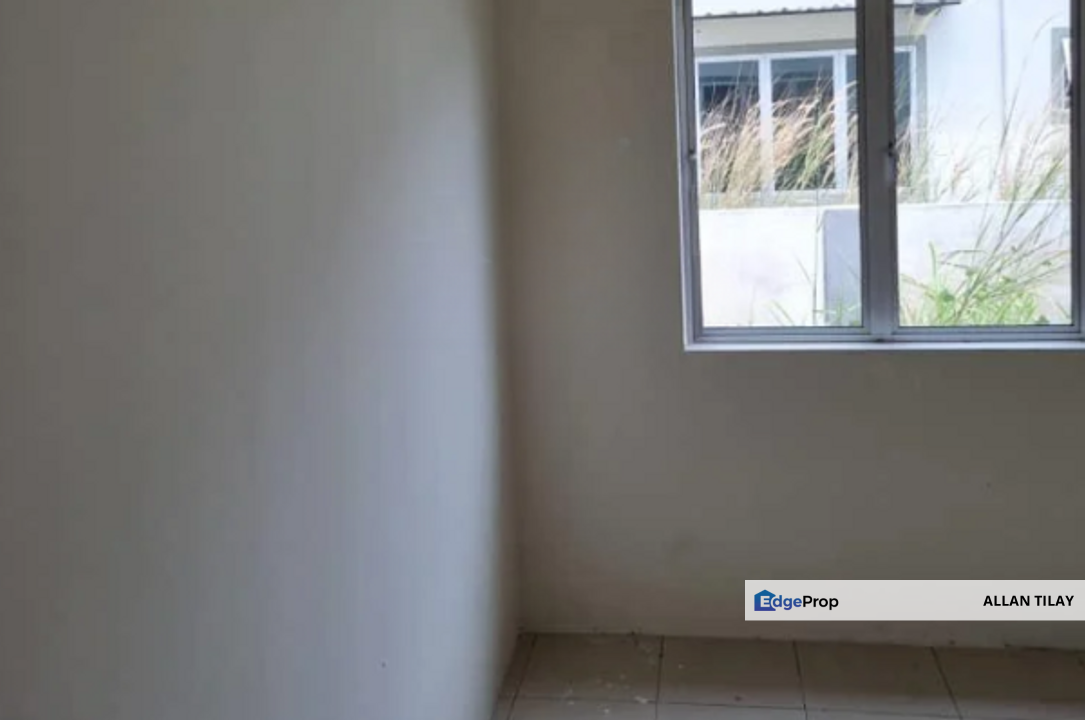 Bandar Baru Setia Awan Perdana Sitiawan 1 Storey Cluster House, Perak, Sitiawan