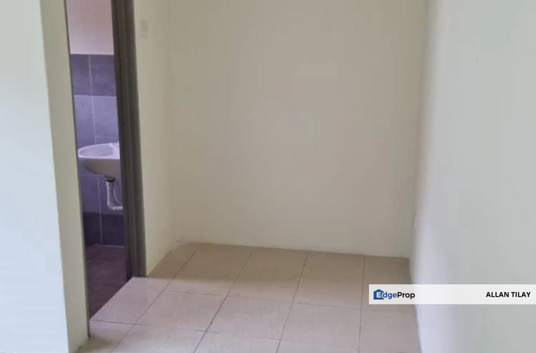 Bandar Baru Setia Awan Perdana Sitiawan 1 Storey Cluster House, Perak, Sitiawan
