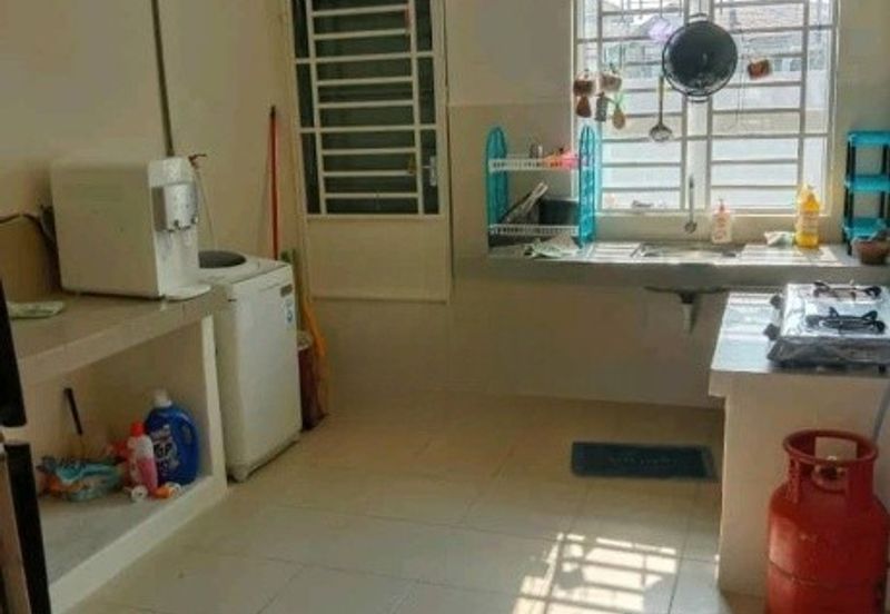 Bandar Baru Setia Awan Perdana