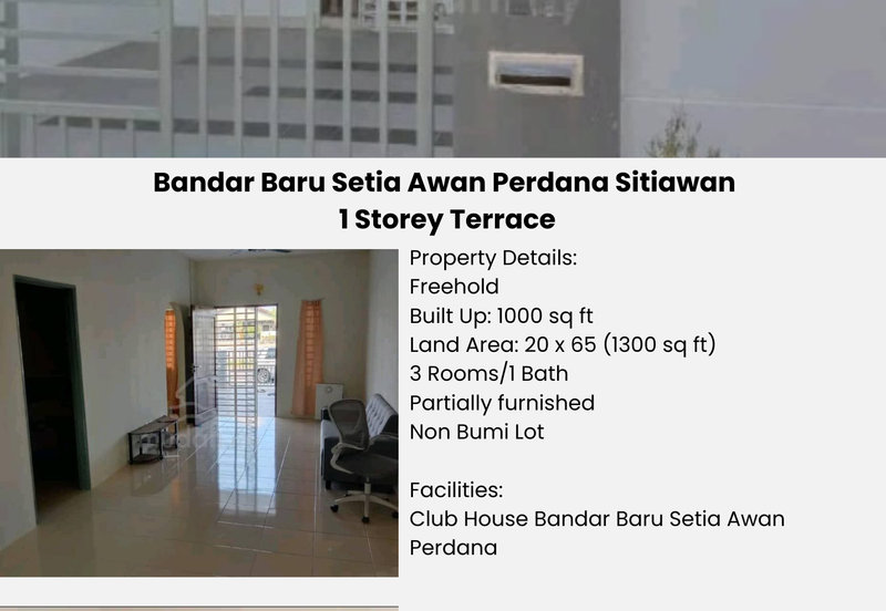 Bandar Baru Setia Awan Perdana