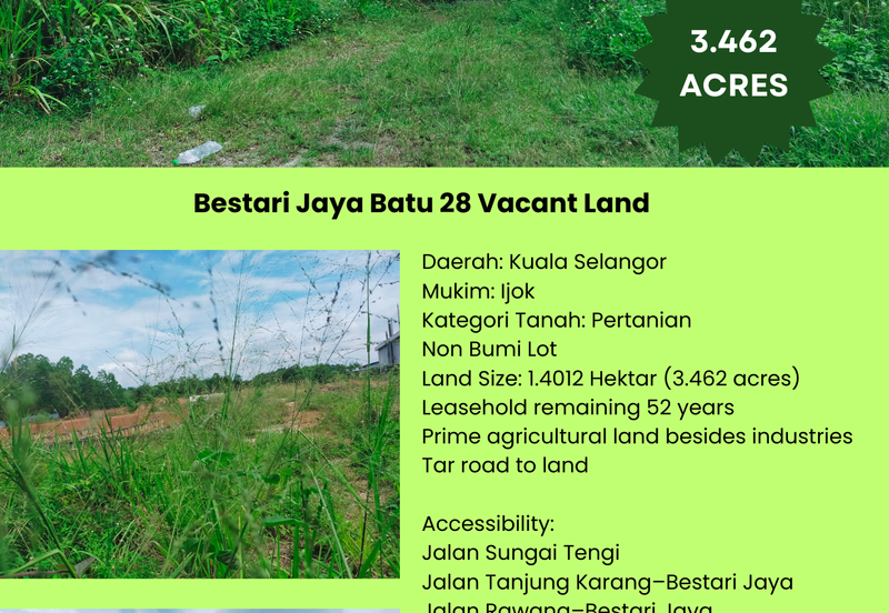 Batang Berjuntai @ Bestari Jaya