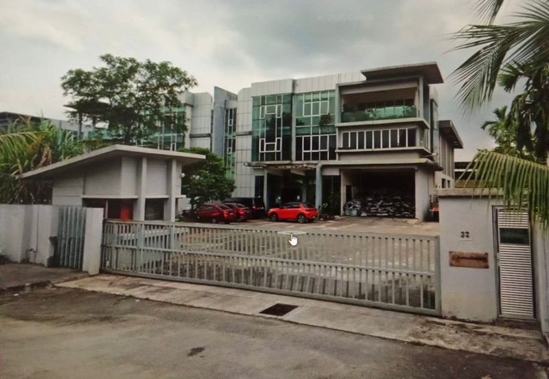 Bukit Kemuning Industrial Park