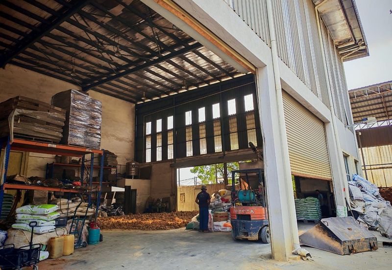 Bukit Kemuning Industrial Park