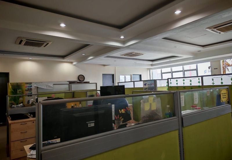 Bukit Kemuning Industrial Park