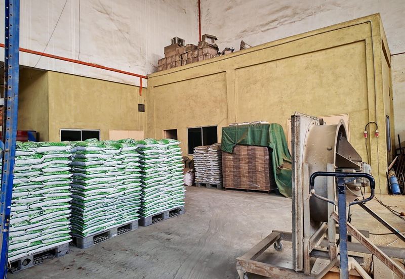 Bukit Kemuning Industrial Park